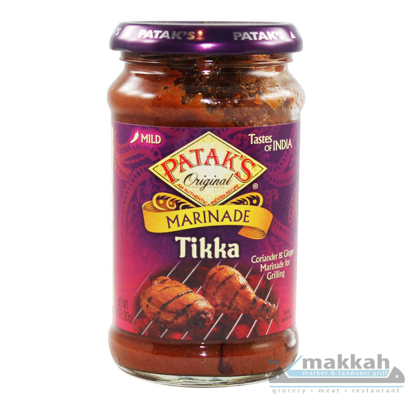 Patak Tikka Marinade 10oz