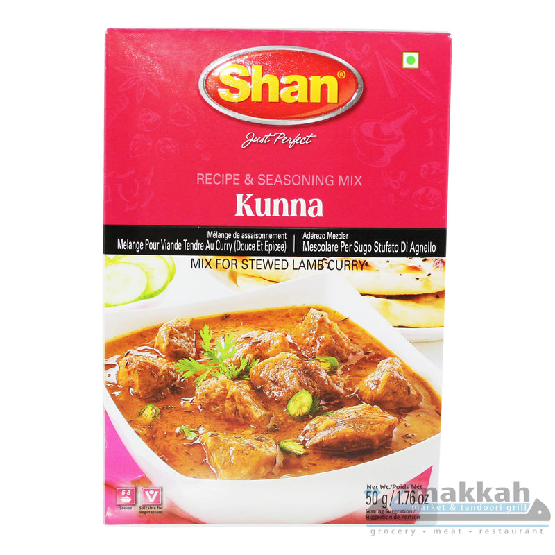 Shan Kunna 50g