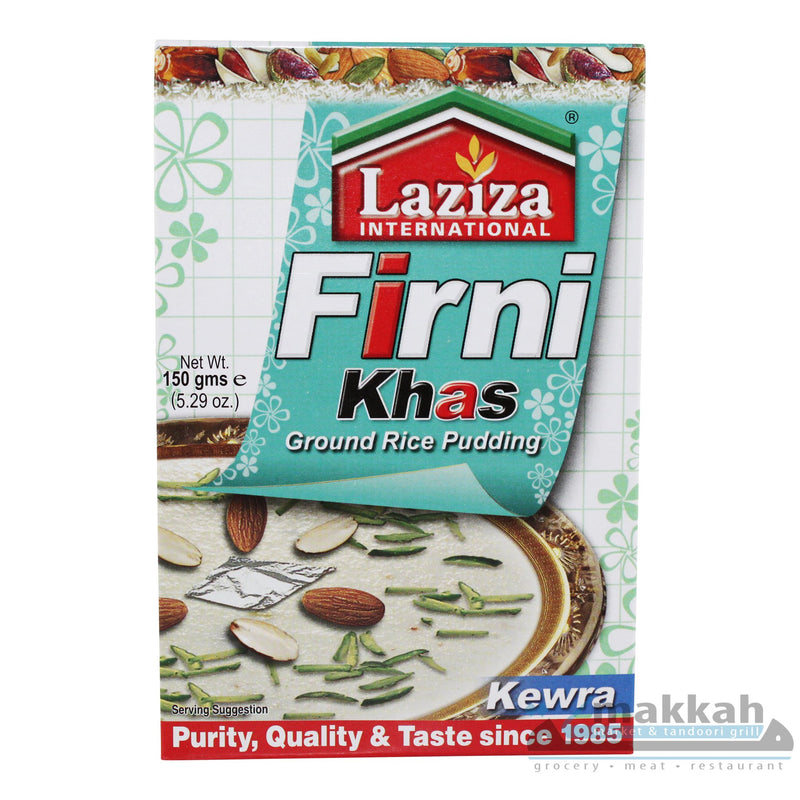 Laziza Firni Khas Kewra 150g