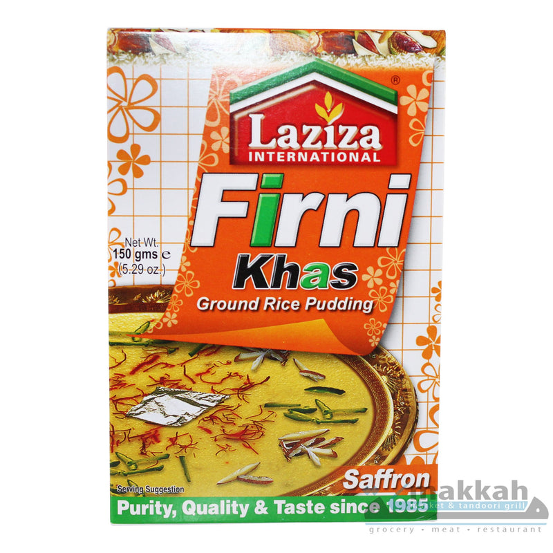 Laziza Firni Khas Saffron 150g