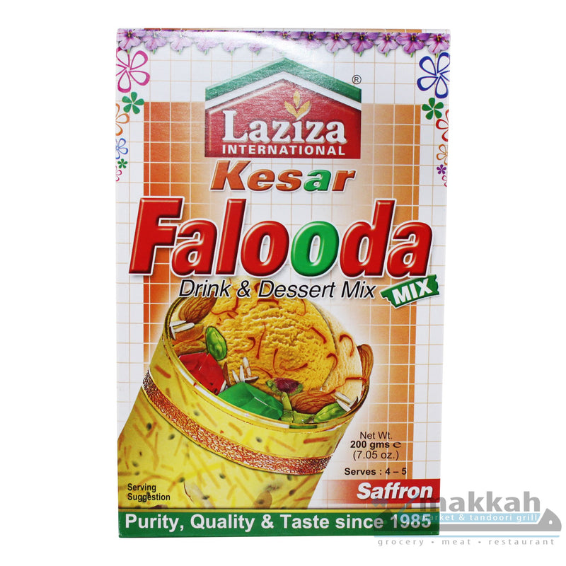 Laziza Falooda Saffron 200g