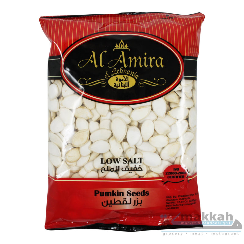 Al Amira Pumpkin Seeds 350g