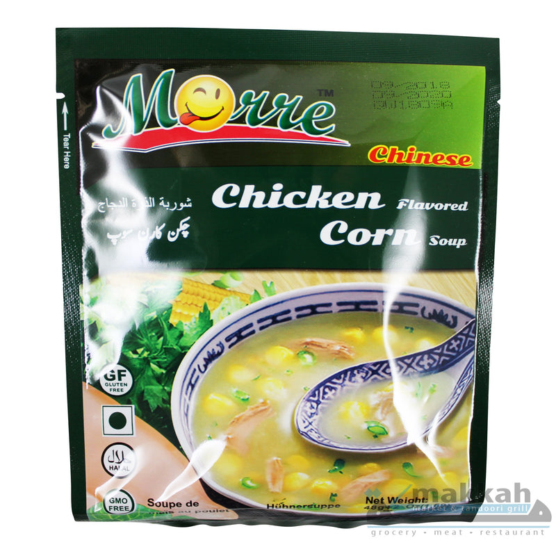 Baraka Chicken Corn Soup 48g