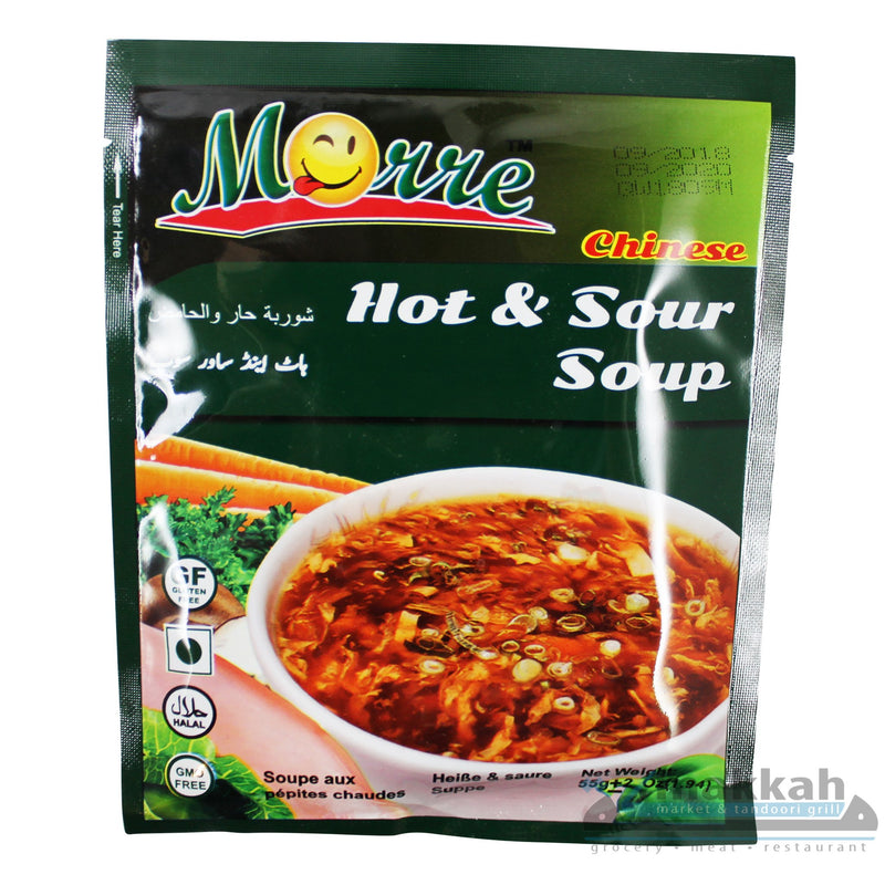 Baraka Hot and Sour Soup 55g