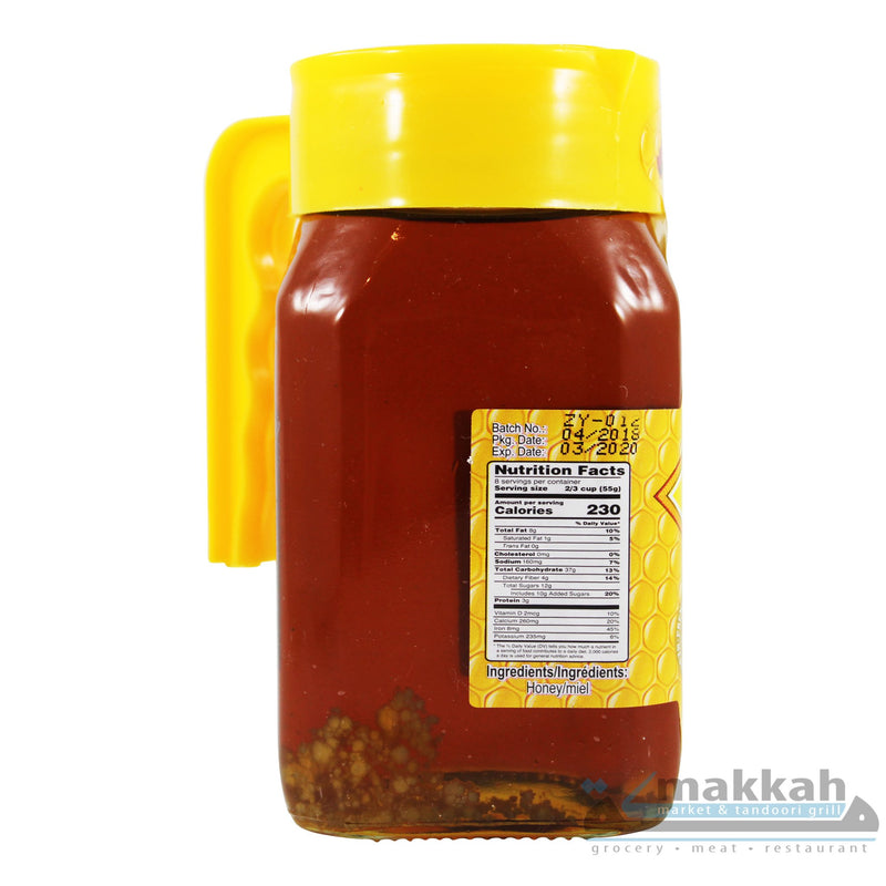 Ziyad Flower Honey 500g