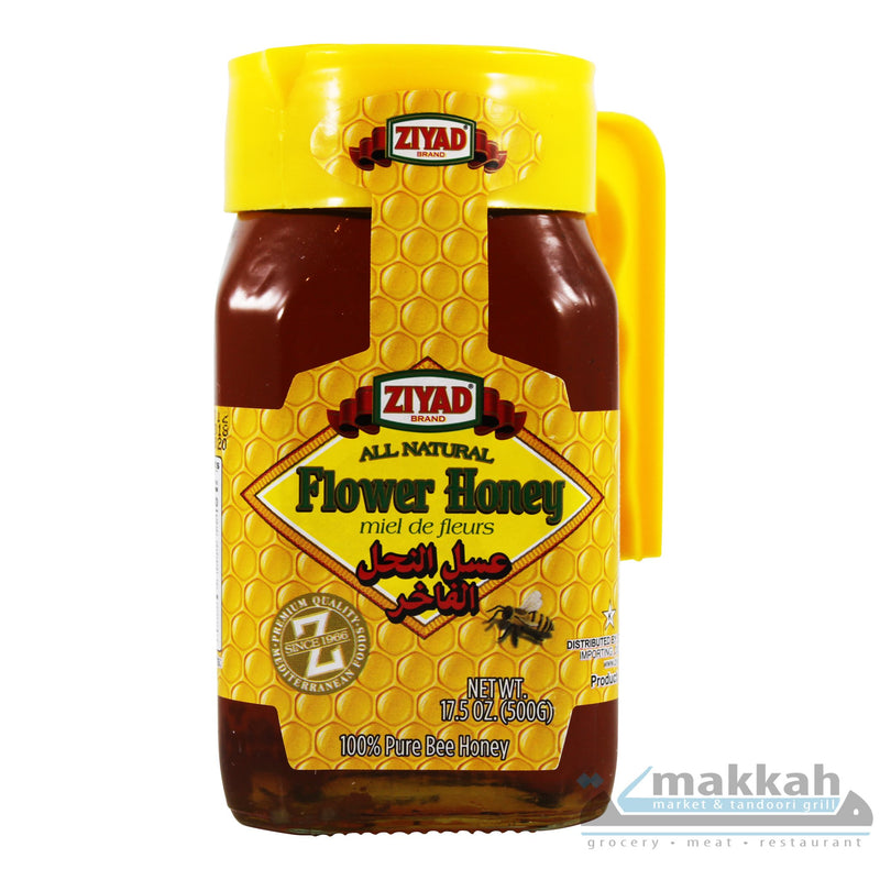 Ziyad Flower Honey 500g