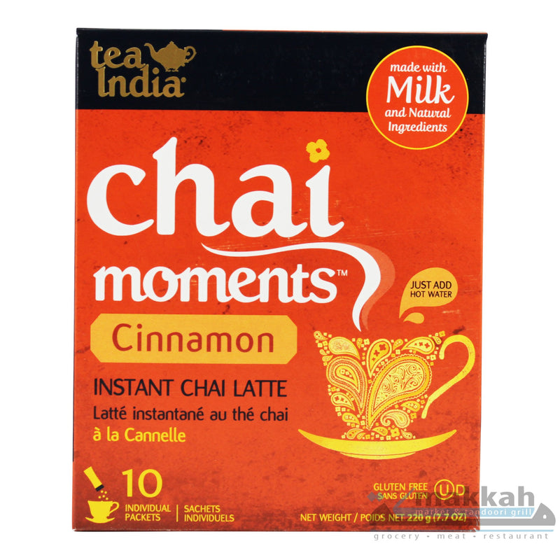 Chai Moments Cinnamon 224g