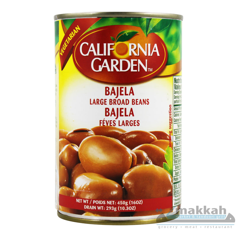 California Garden Bajela Beans 16oz