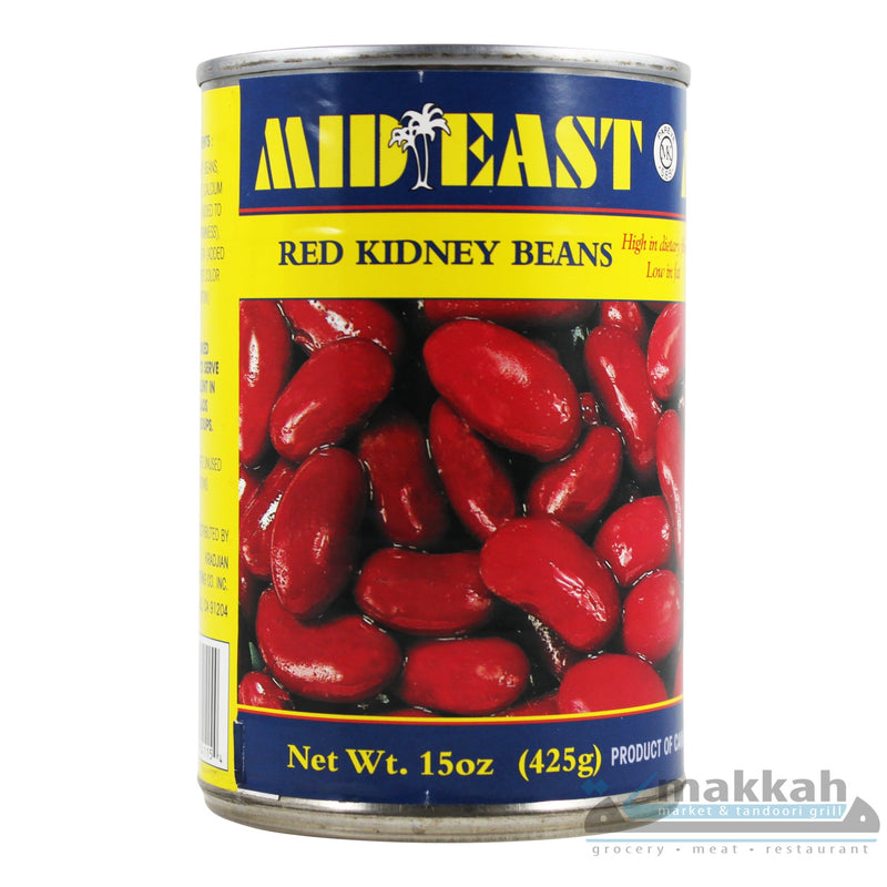 Mid East Red Kidney Beans 425g