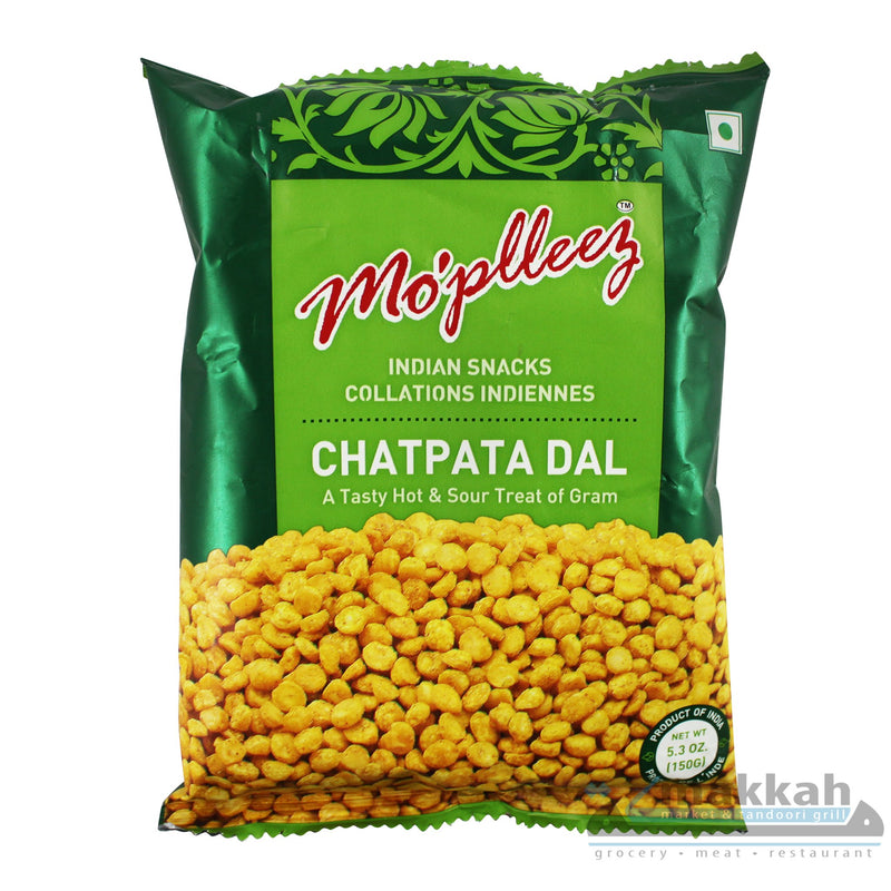 Mo'pleez Chatpata Dal 150g