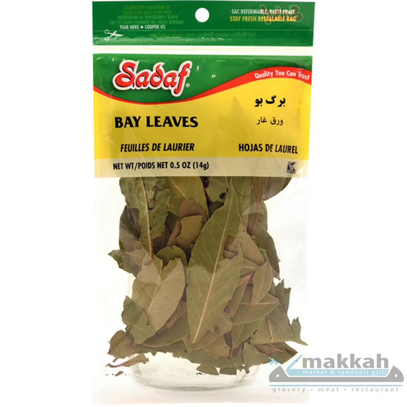 Sadaf Bay Leaves 14g