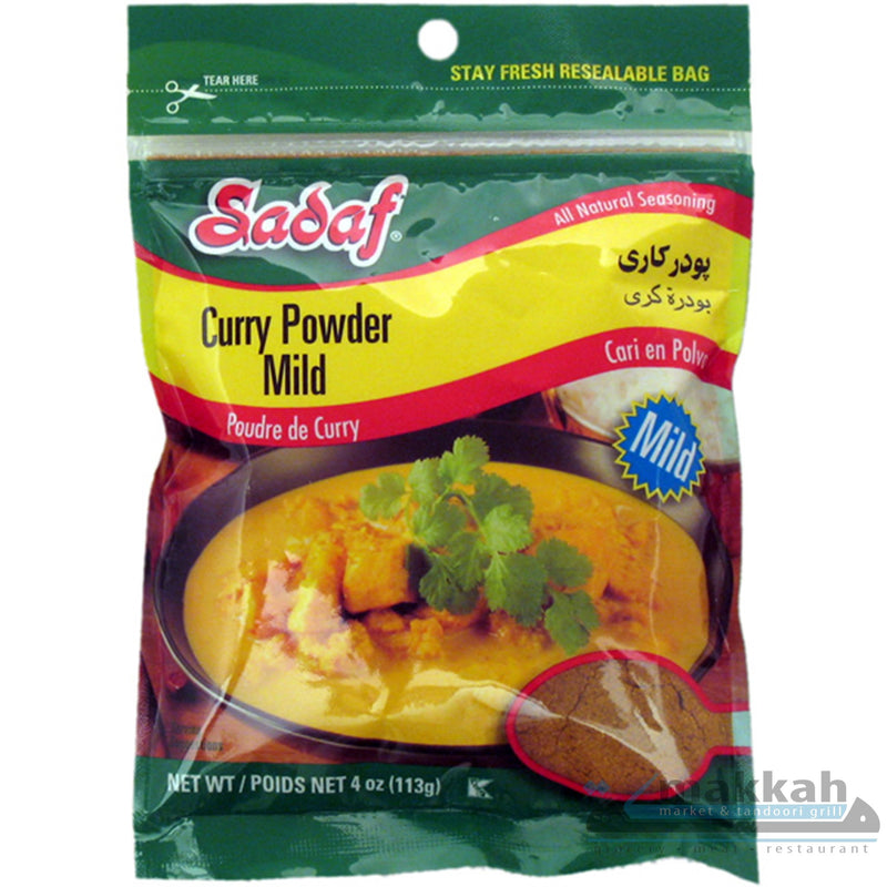 Sadaf Curry Powder Mild 4oz