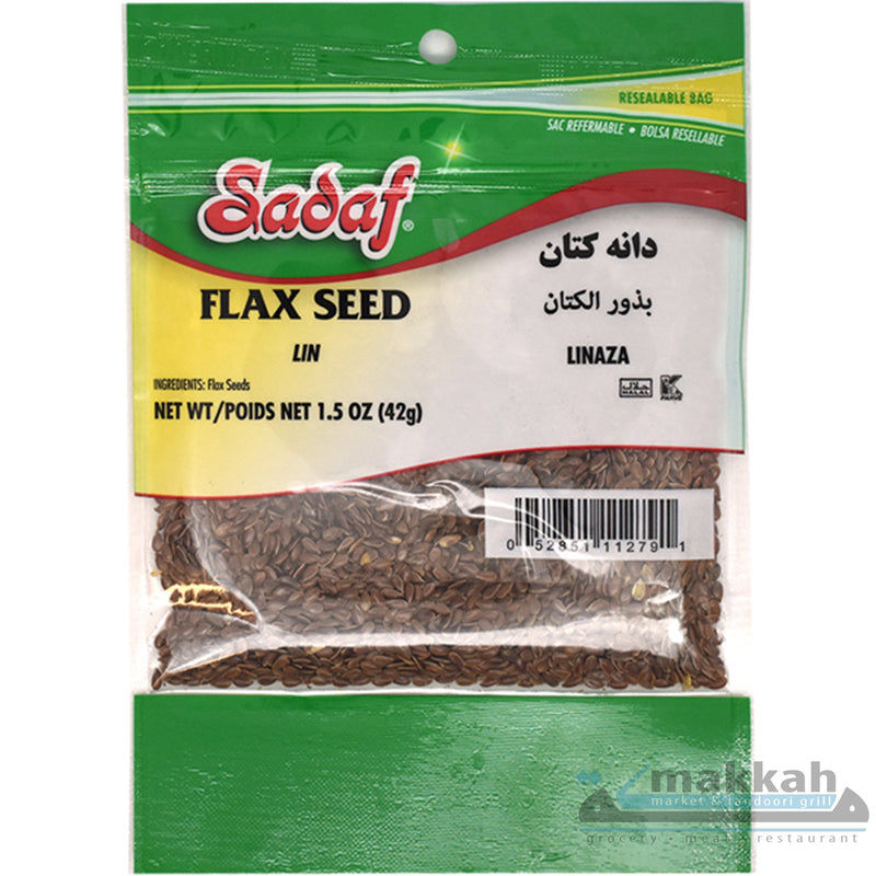 Sadaf Flax Seed 42g