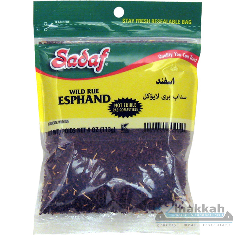 Sadaf Esphand 4oz