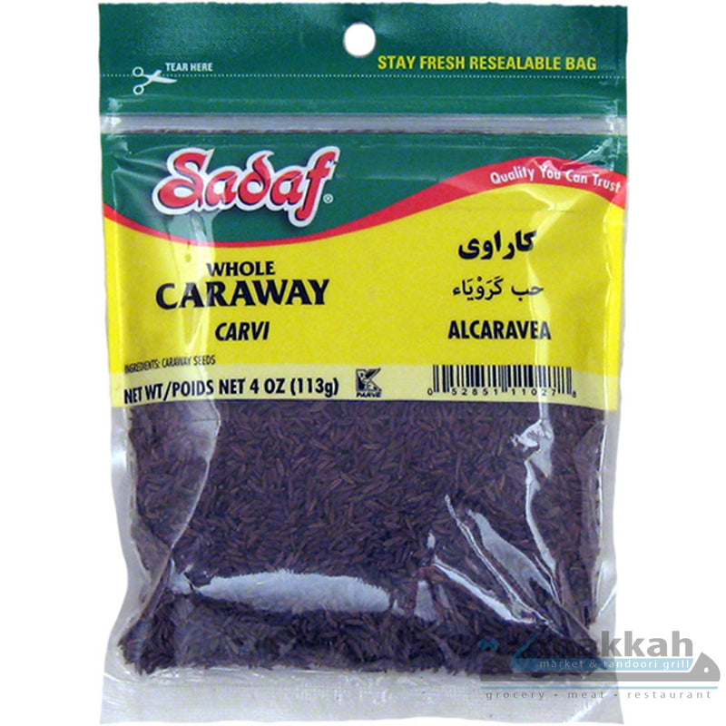 Sadaf Caraway Whole 4oz