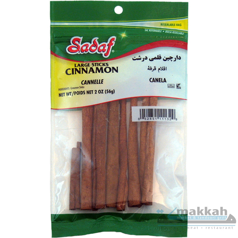 Sadaf Large Cinnamon Stick 56g