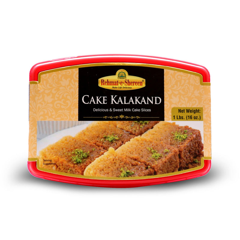 Rehmat-e-Shereen Cake Kalakand 16oz