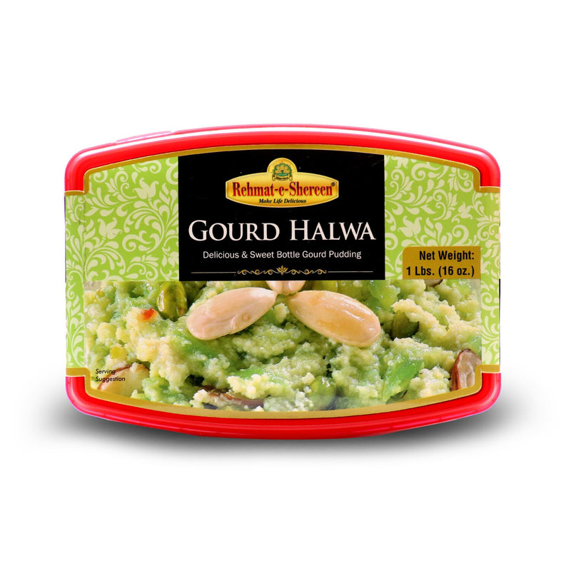 Rehmat-e-Shereen Gourd Halwa 16oz