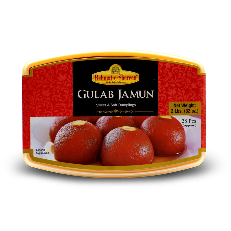 Rehmat-e-Shereen Gulab Jamun 32oz