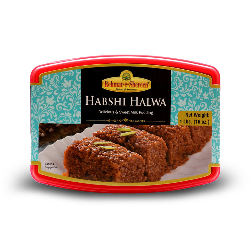 Rehmat-e-Shereen Habshi Halwa 16oz