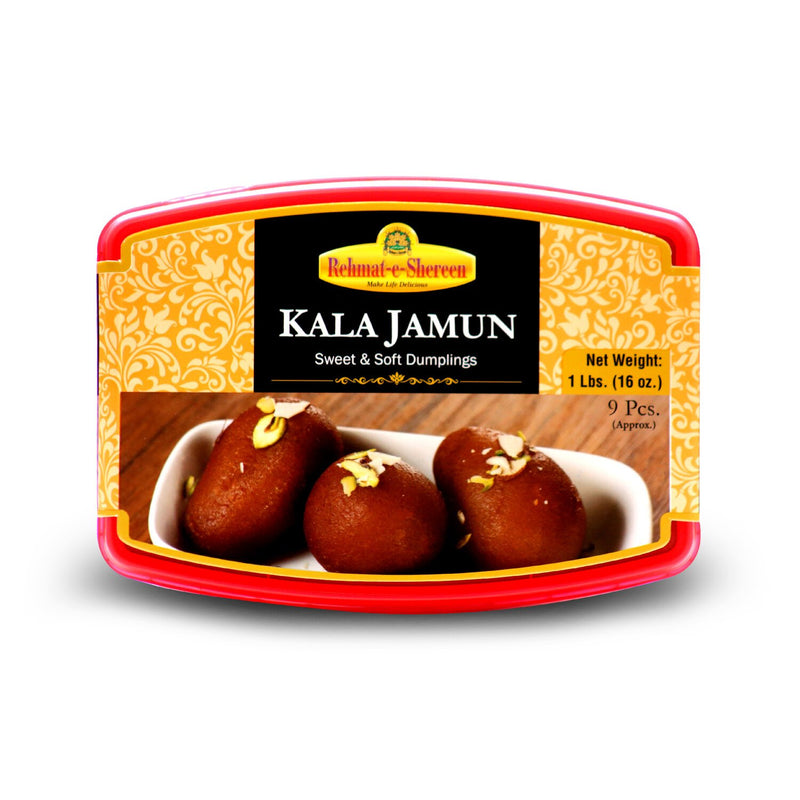 Rehmat-e-Shereen Kala Jamun 16oz