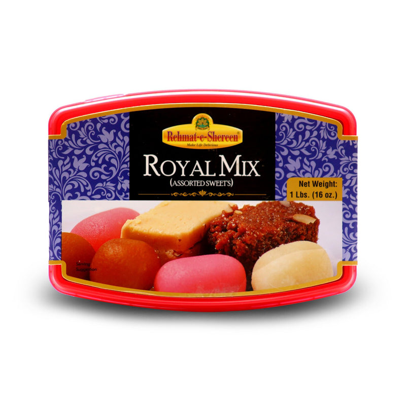 Rehmat-e-Shereen Royal Mix 16oz