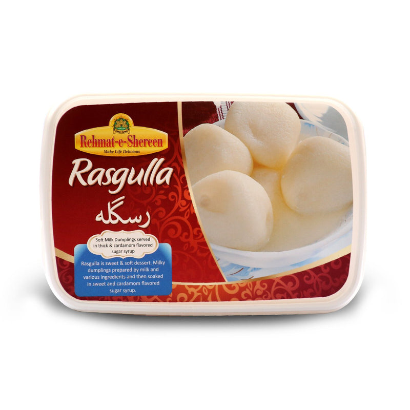 Rehmat-e-Shereen Rasgulla