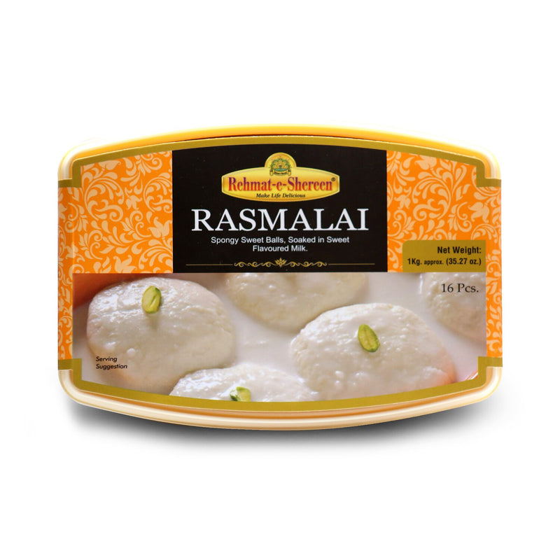 Rehmat-e-Shereen Rasmalai 1kg