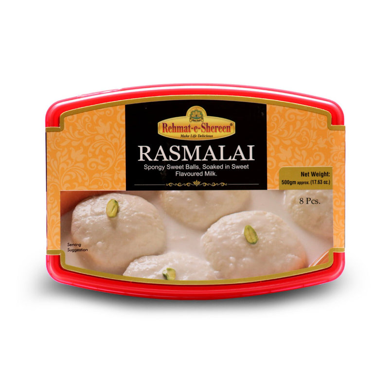 Rehmat-e-Shereen Rasmalai 17.6oz