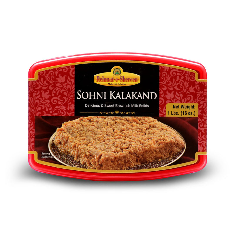 Rehmat-e-Shereen Sohni Kalakand 16oz