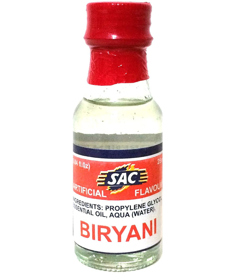 Sac Biryani Essence 25ml