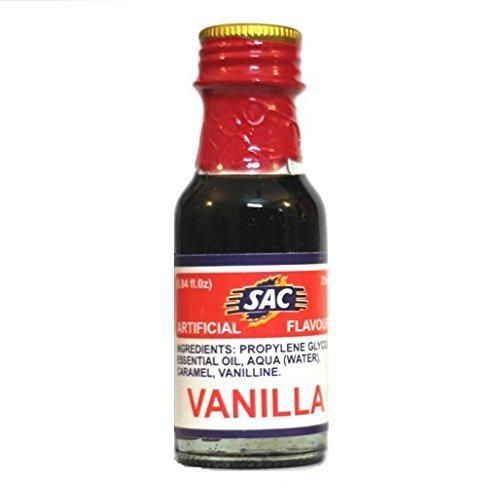 Sac Vanilla Essence 25ml