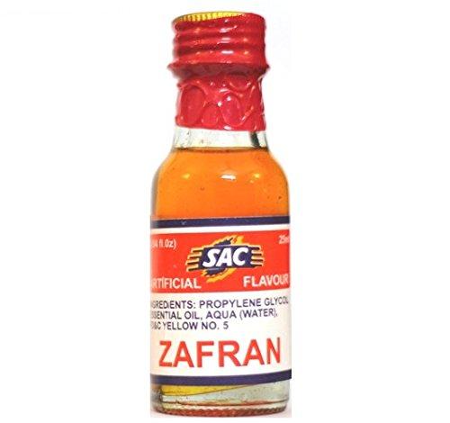 Sac Zafran Essence 25ml