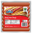 Al Safa Beef Hot Dogs