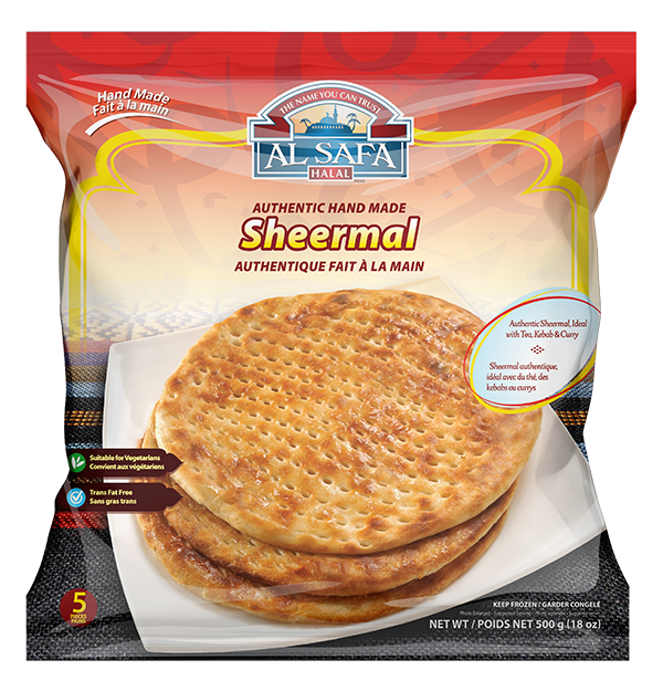 Al Safa Sheermal 500g