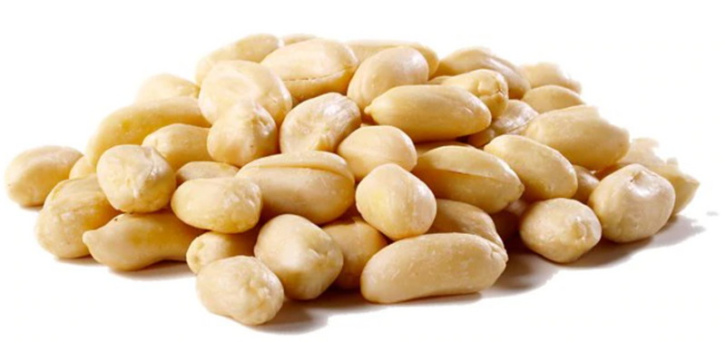 Peanuts Raw Blanched