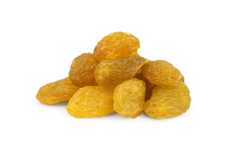 Raisins Golden