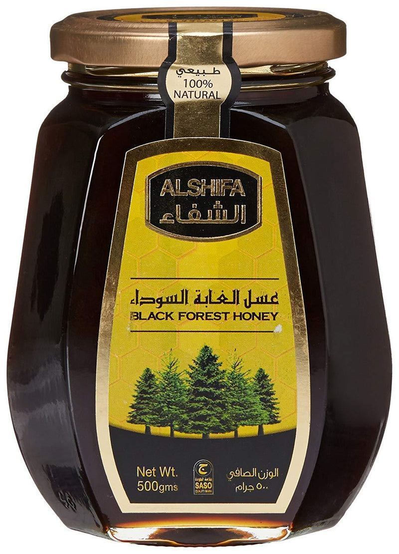 Alshifa Honey Black Forest 500g