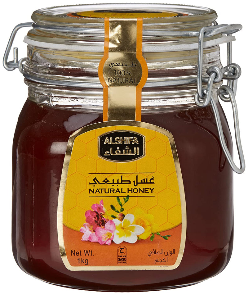 Alshifa Honey Natural 1kg