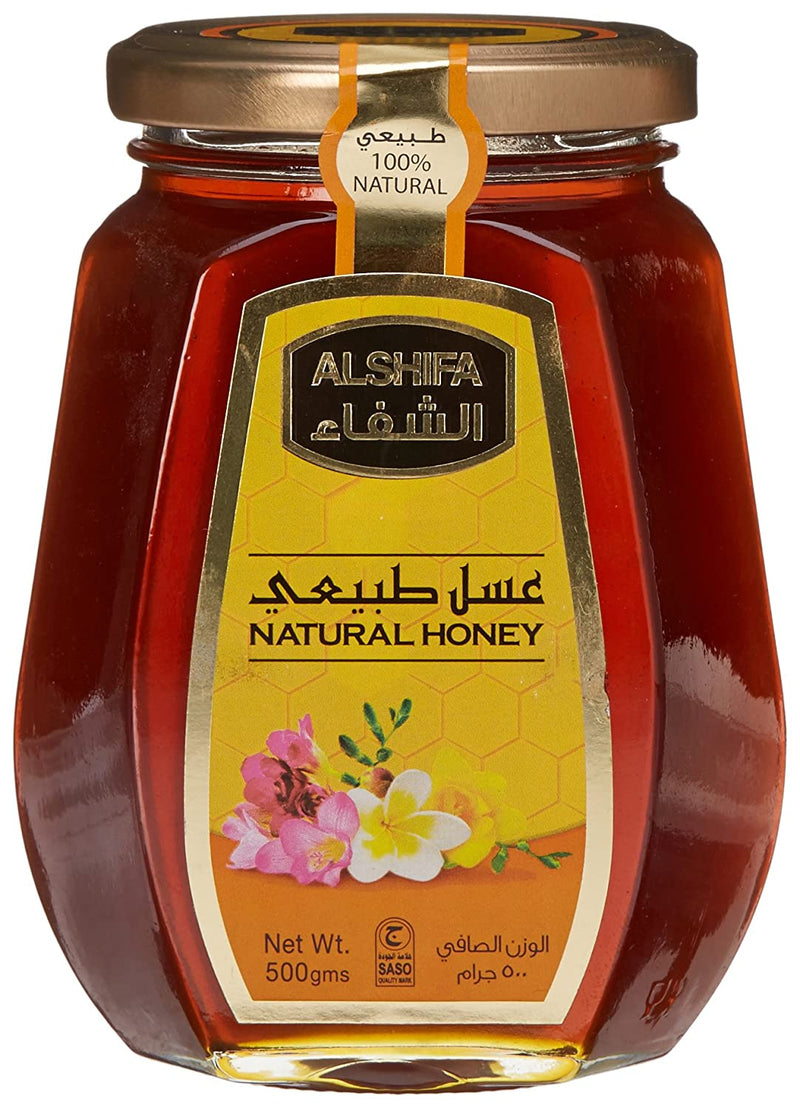 Alshifa Honey Natural 500g