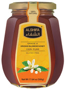 Alshifa Honey Orange Blossom 500g