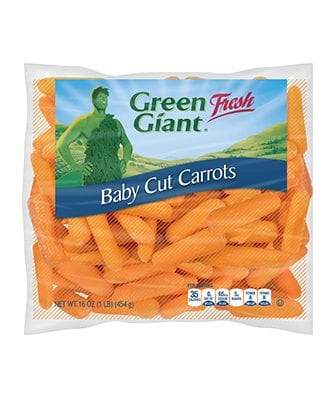 Baby Carrots 1lb