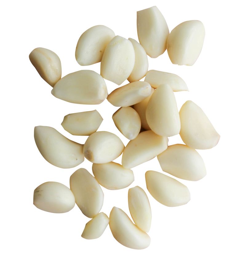 Peeled Garlic