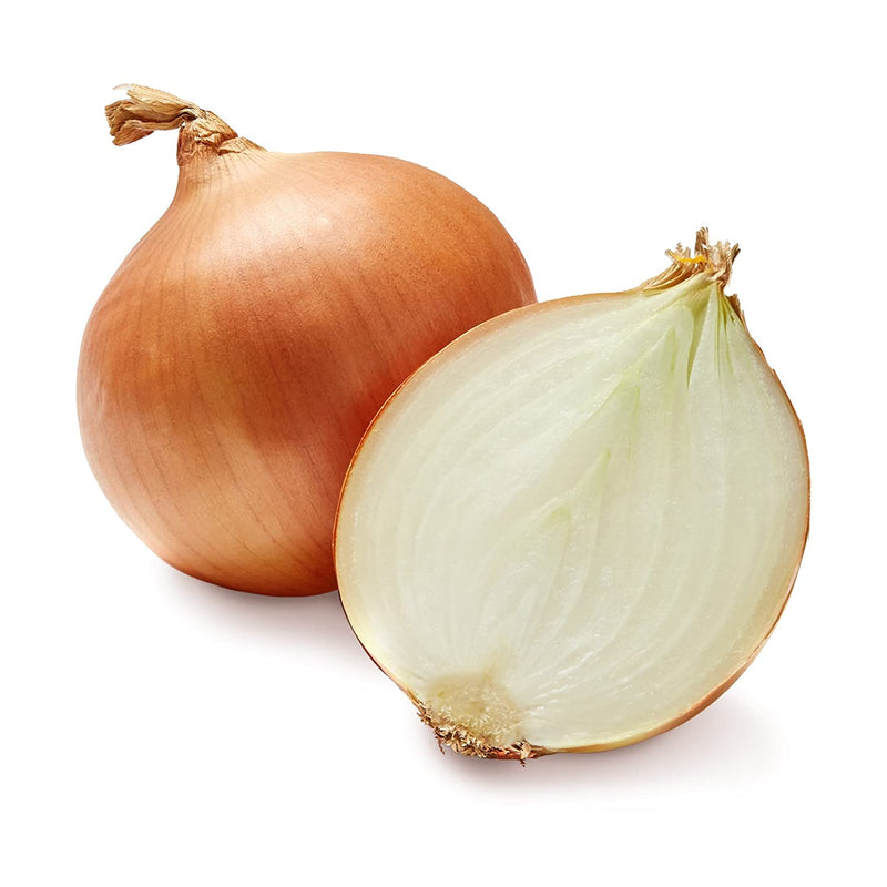 Brown Onions