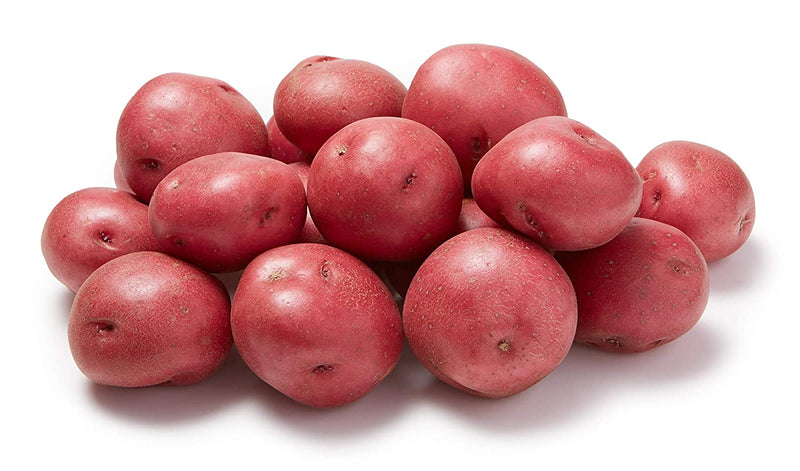 Red potatoes