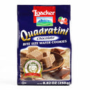 Loacker Quadratini Chocolate 250g