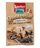 Loacker Quadratini Cappuccino 250g