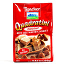 Loacker Quadratini Hazelnut 250g