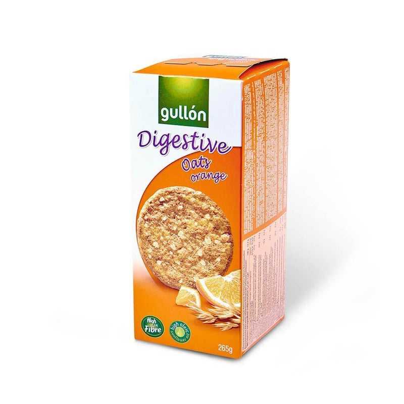 Gullon Digestive Orange 365g