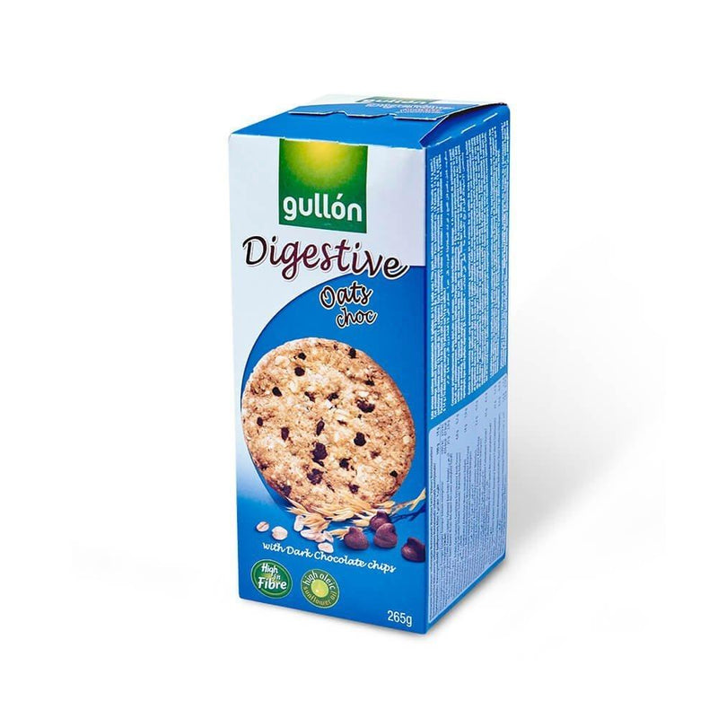 Gullon Digestive Oats 365g